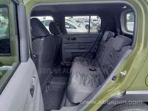 Daihatsu Taft X Grade 2025