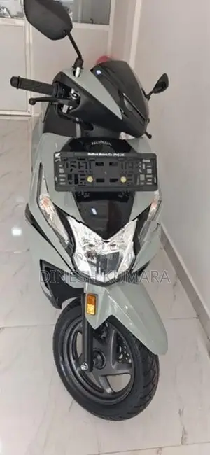Honda Dio 125 Smsrt 2026