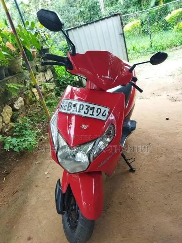 Honda Dio 2013