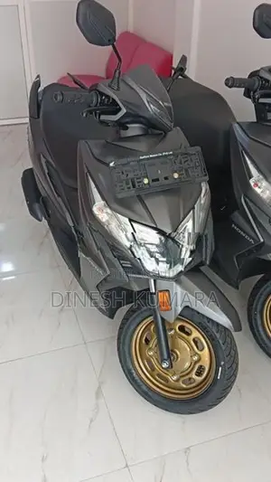 Honda Dio 110 DLX 2026