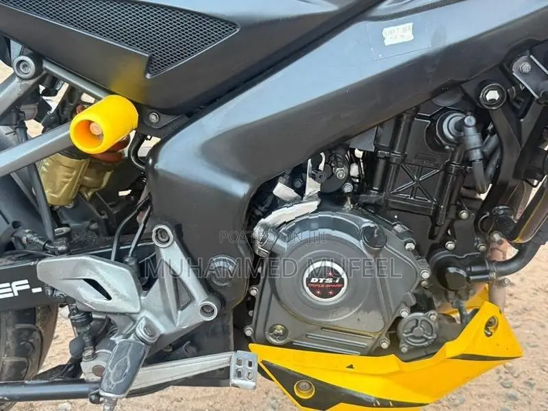 Bajaj Pulsar NS200 2020
