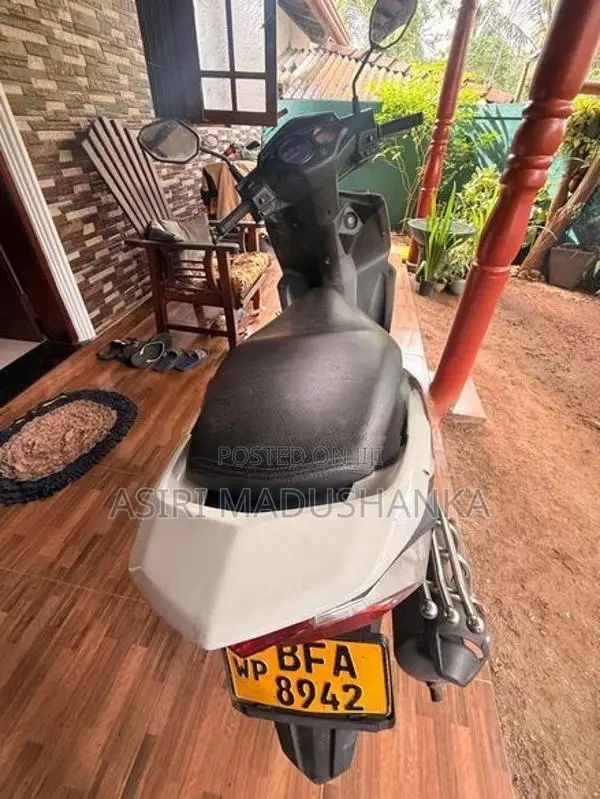 Honda Dio 2017