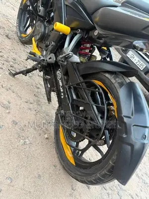 Bajaj Pulsar NS200 2020