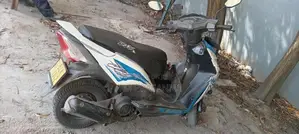 Honda Dio 2019