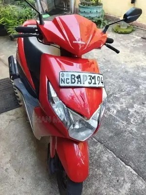 Honda Dio 2013
