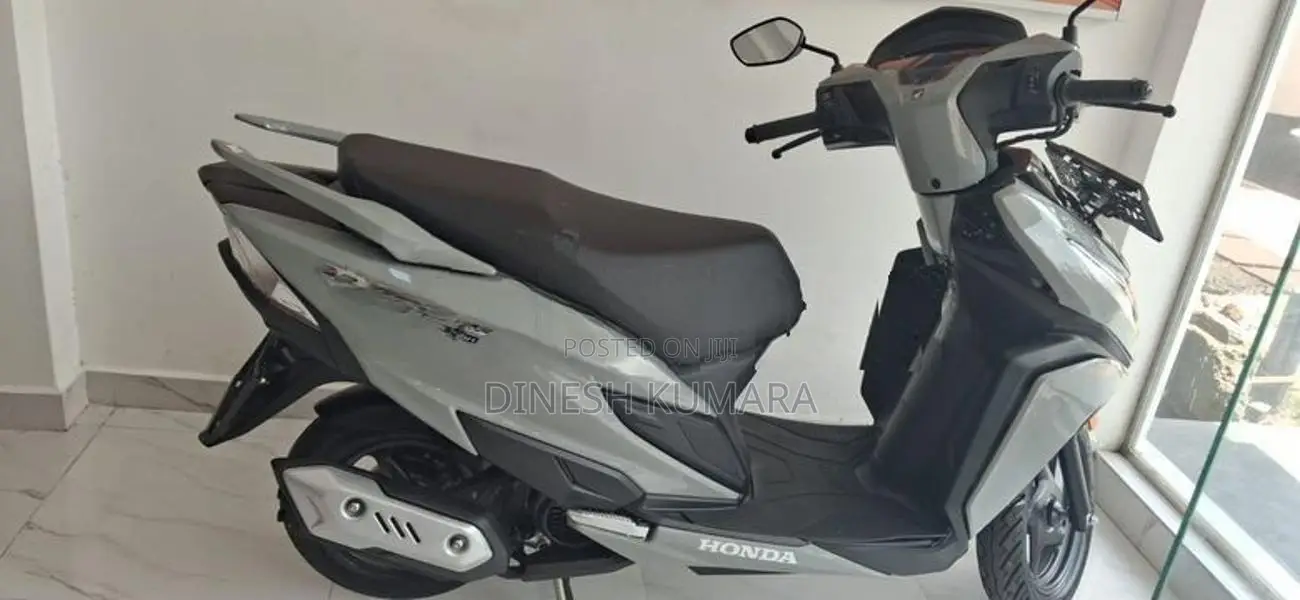 Honda Dio 125 Smsrt 2026
