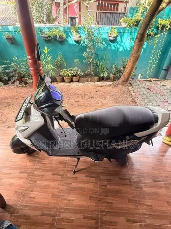 Honda Dio 2017
