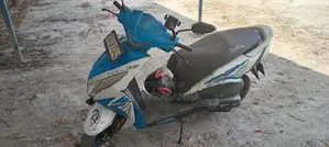 Honda Dio 2019