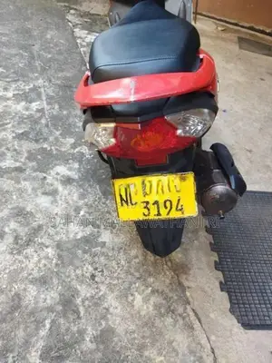 Honda Dio 2013