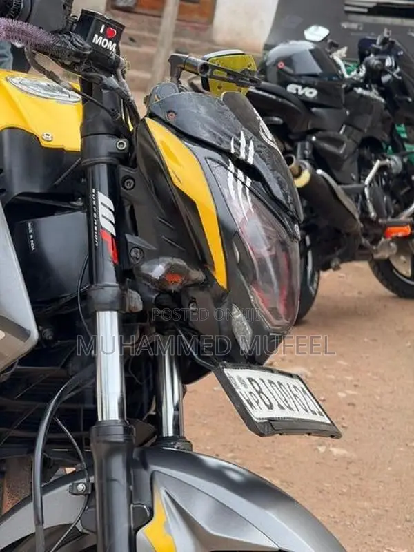 Bajaj Pulsar NS200 2020