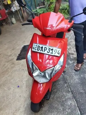 Honda Dio 2013