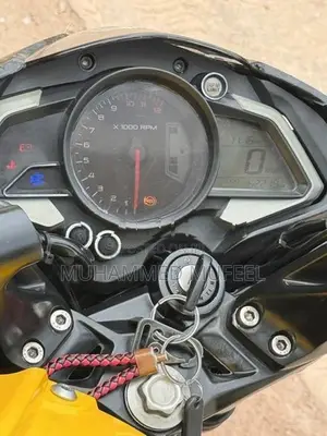 Bajaj Pulsar NS200 2020
