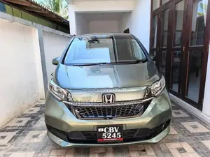 Honda Freed 2024