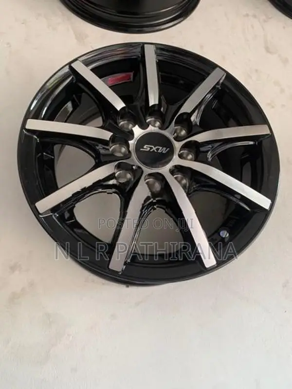 13 inch alloy wheels