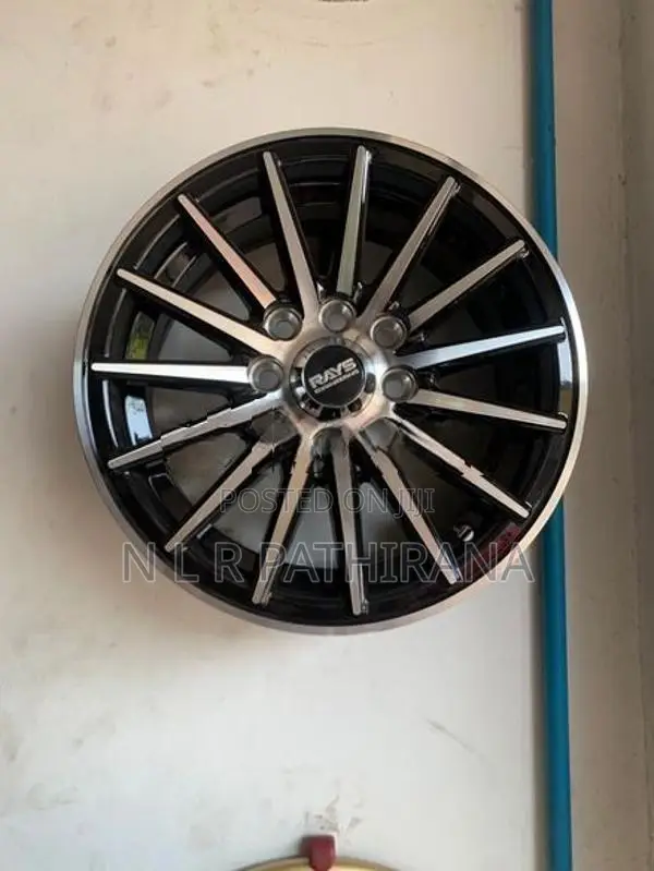 13 inch alloy wheels