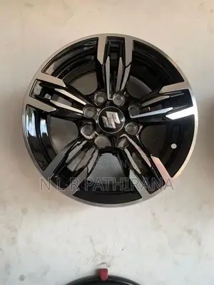 13 inch alloy wheels