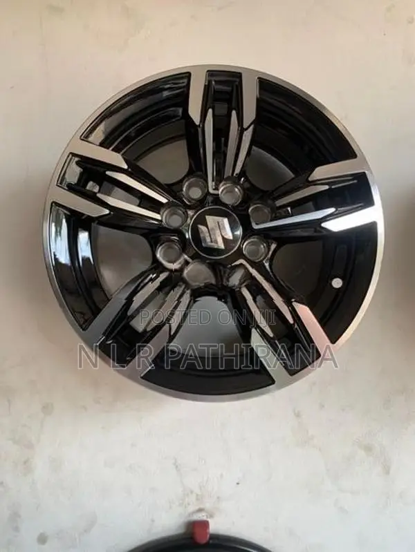 13 inch alloy wheels