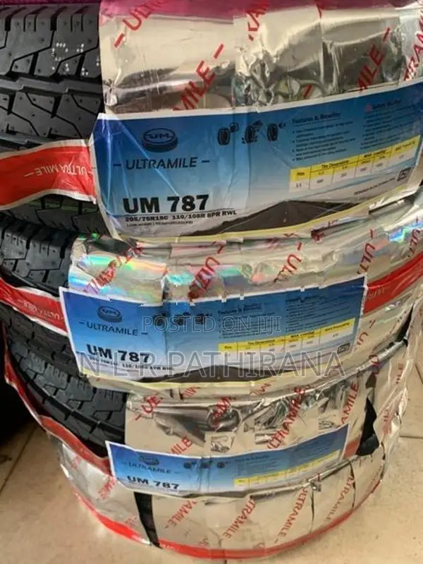 205/75R15 Ultramil Tyre
