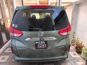 Honda Freed 2024