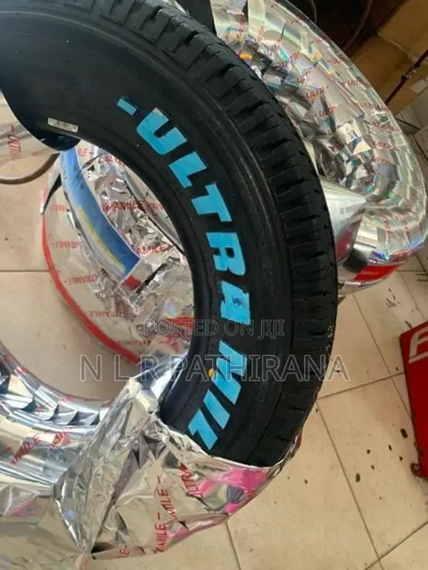 205/75R14 Ultramil Tyre