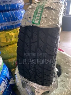 31.10.50R15 maxxis A/T Tyre