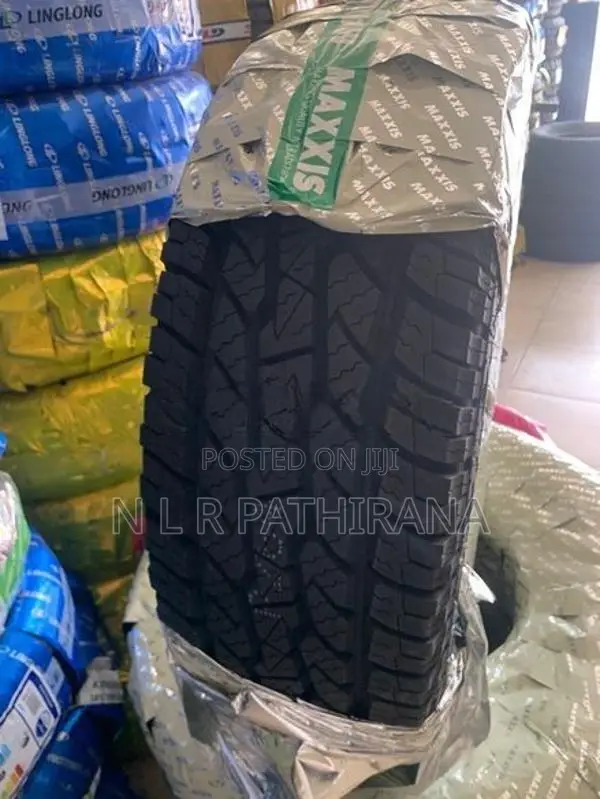 31.10.50R15 maxxis A/T Tyre