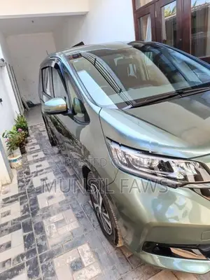 Honda Freed 2024