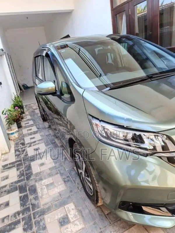 Honda Freed 2024