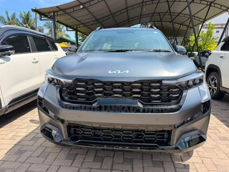 Kia Sonet GTX Plus GT Line 2026