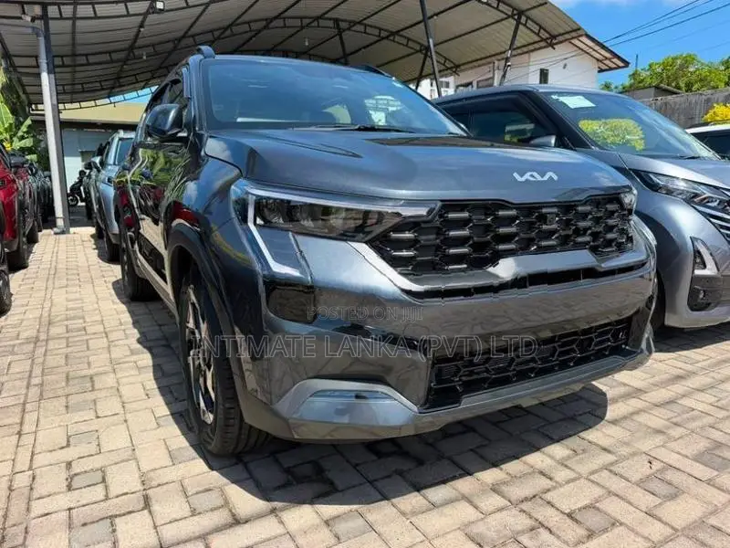 Kia Sonet Plus GTX GT Line 2026