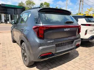 Kia Sonet GTX Plus GT Line 2026