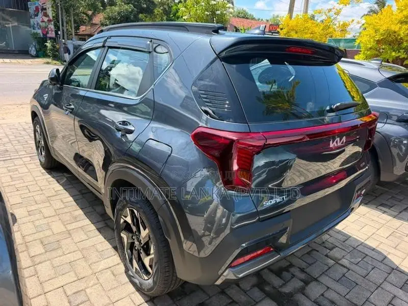 Kia Sonet Plus GTX GT Line 2026