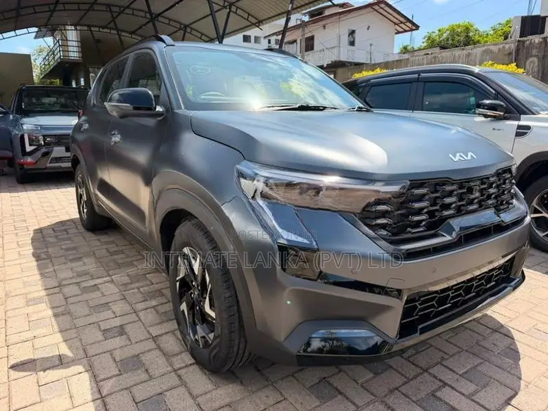 Kia Sonet GTX Plus GT Line 2026