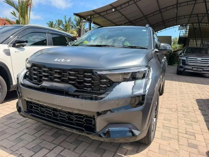 Kia Sonet GTX Plus GT Line 2026