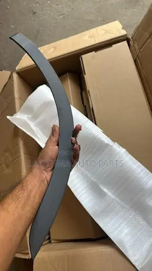 Vezel 2023 Door Wheel Arch