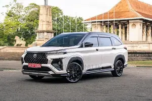 Toyota Veloz 7 Seater Hybrid 2026