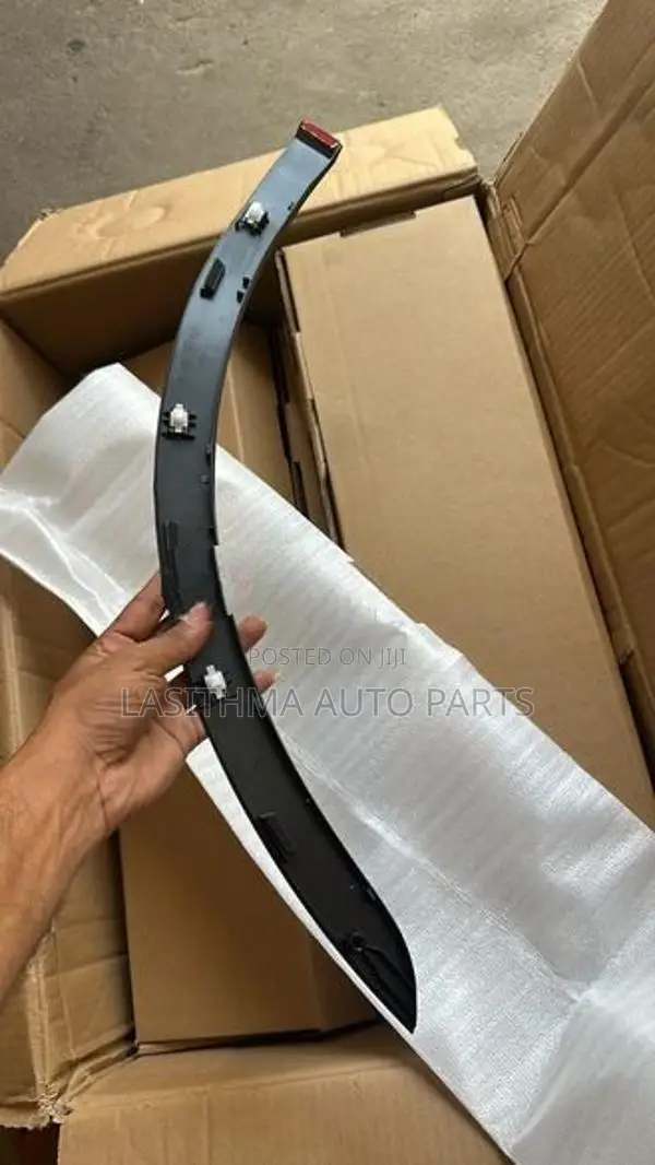 Vezel 2023 Door Wheel Arch