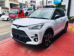 Toyota Raize Z Grade 2026
