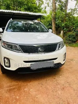 Kia Sorento 2014