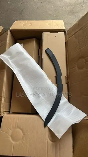 Vezel 2023 Door Wheel Arch