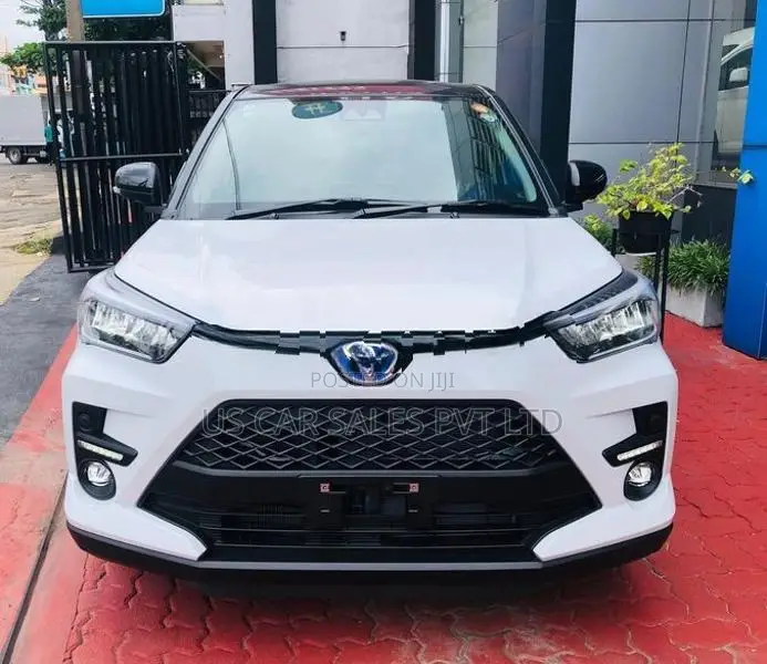 Toyota Raize Z Grade 2026
