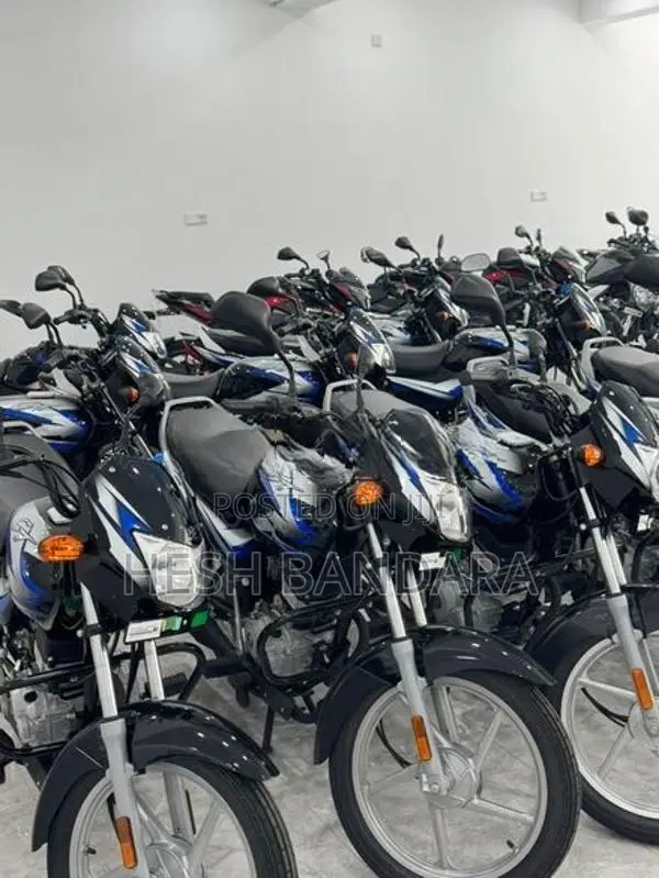 Bajaj CT100 Brand new 2026
