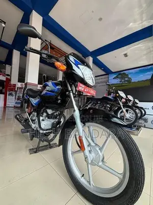 Bajaj CT100 HV CT 2026