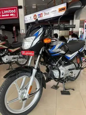 Bajaj CT100 HV CT 2026