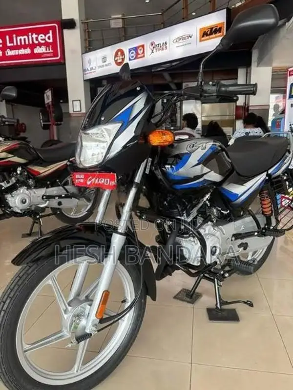Bajaj CT100 HV CT 2026