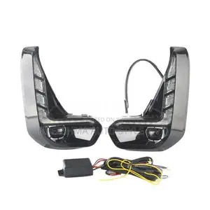 Toyota Hilux Revo DRL Light