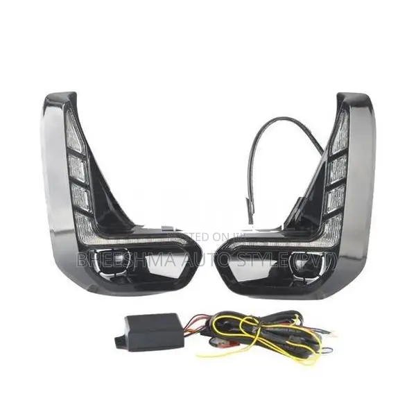 Toyota Hilux Revo DRL Light
