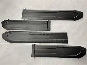 2026 Toyota Hilux Travo Door Cladding