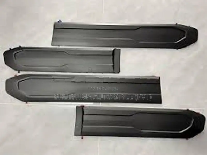 2026 Toyota Hilux Travo Door Cladding