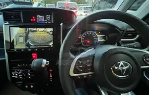 Toyota Roomy Custom G 2023